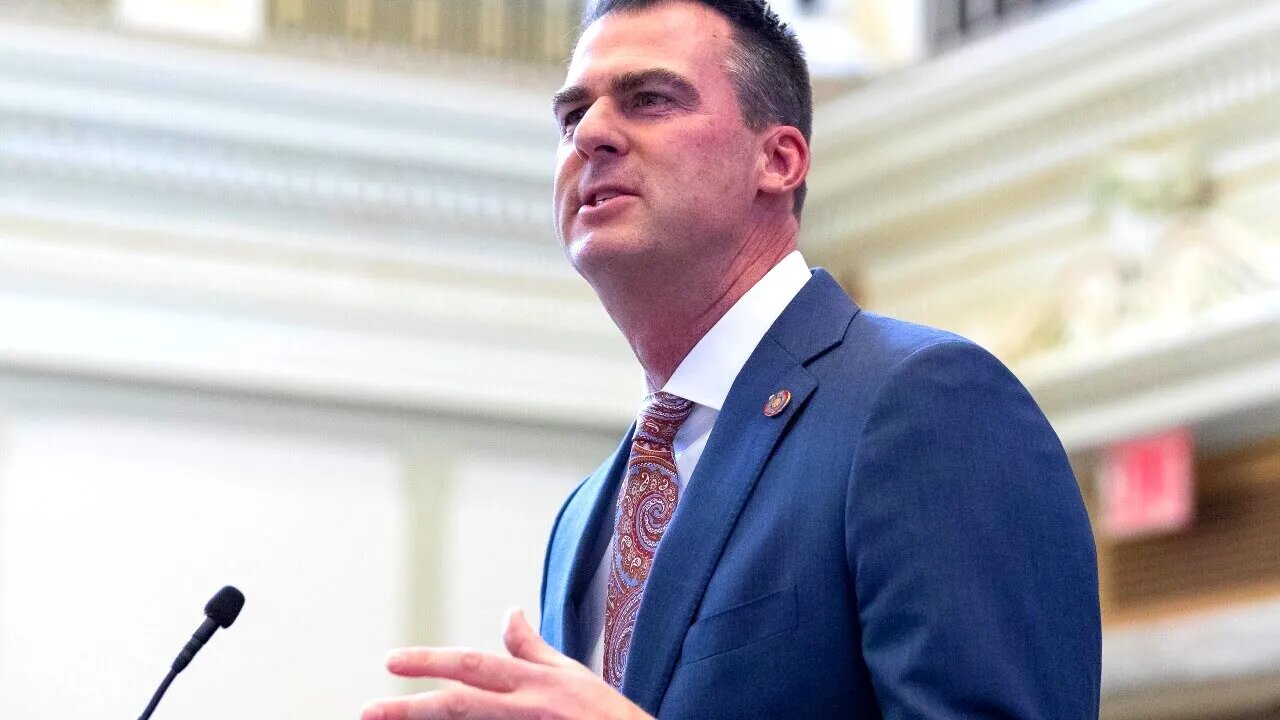 The Governor Of Oklahoma Just Signed The Most Pro-Life Legislation In America