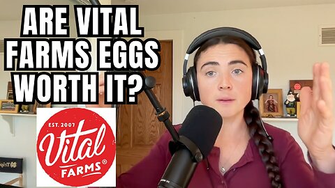 Are Vital Farms Eggs worth it? Analyzing PUFA egg levels.