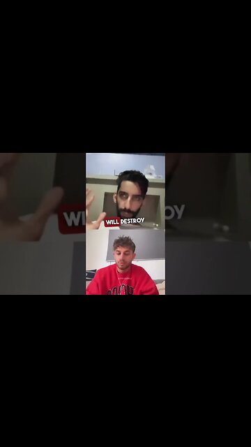 Hamas Terrorist's Appalling Remarks: America is Next