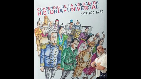 Compendio de la Verdadera Historia Universal (ECC, 2019)