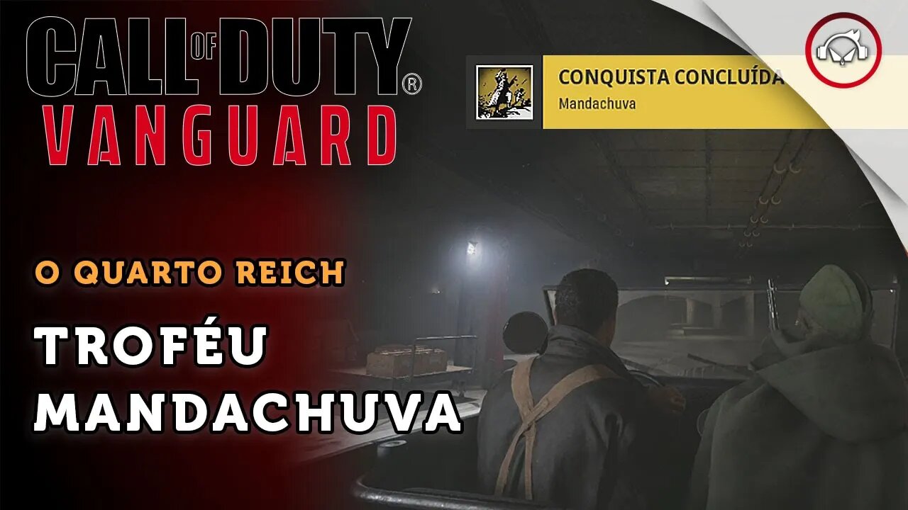 Call of Duty Vanguard, O troféu, Mandachuva | super dica