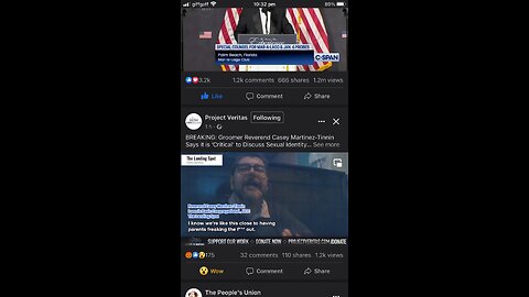 Shocking New Project Veritas 19/03/2023 : LGBTQ ,schools, hormone blockers, CPS 😲😮😧