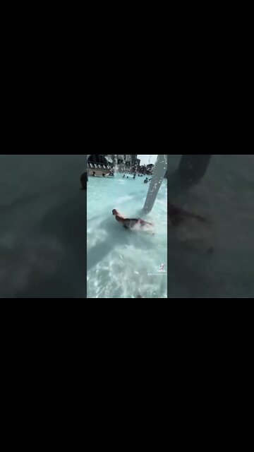 When life beats you down, reach out to Jesus