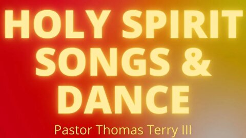 Holy Spirit Songs and Dance | FAF Sunday Service 10-25-20