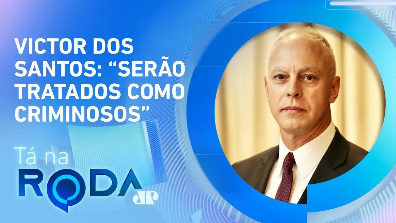 Convidados DEBATEM fala de secretário de SEGURANÇA do RJ sobre ‘JUSTICEIROS’ | TÁ NA RODA