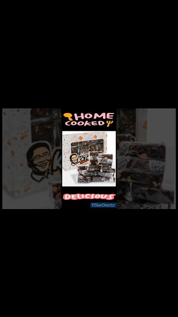 KA TUNYING'S BROWNIES #short