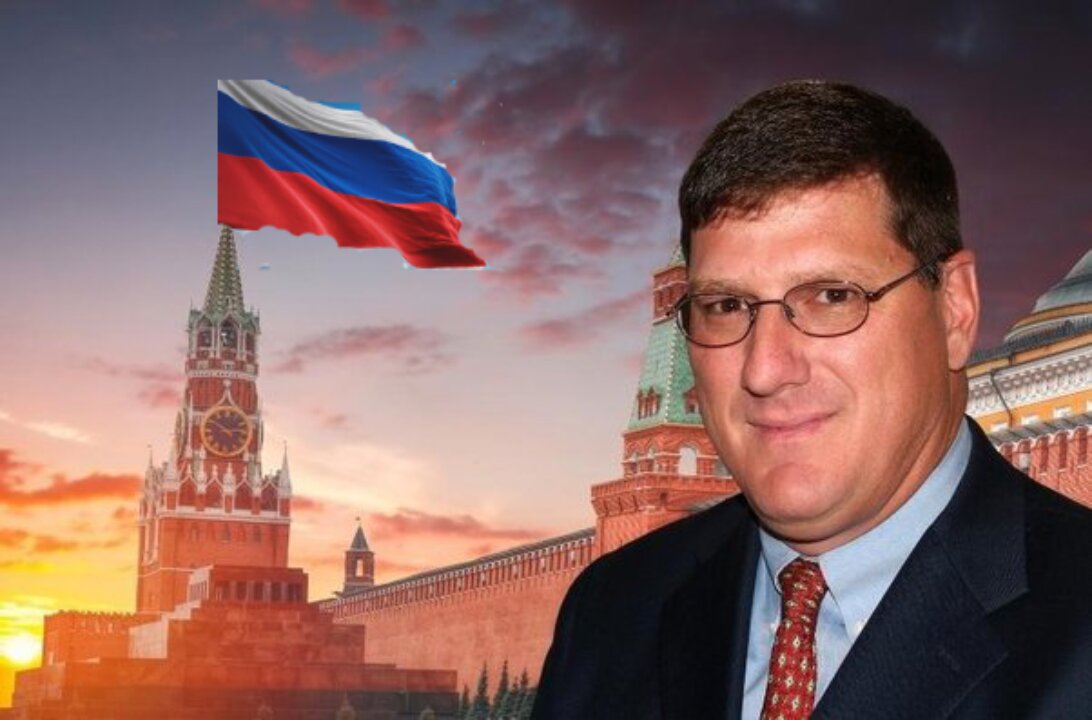 NEW- Scott Ritter Speak on Russia Broadcaster (PART1)