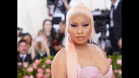 The Medical Establishment comes for...Nicki Minaj?