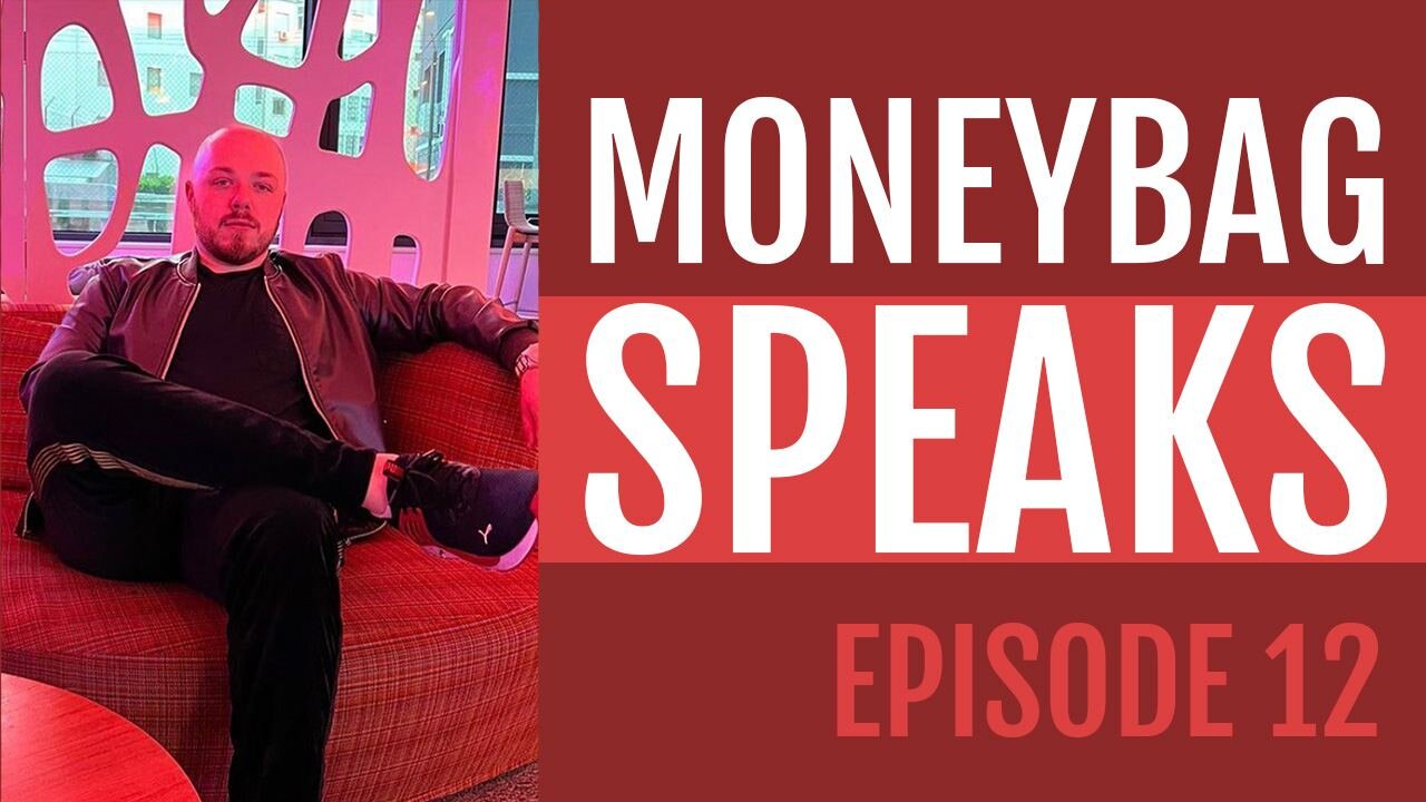 Moneybag Speaks: Can Money buy happiness? Ep. 12