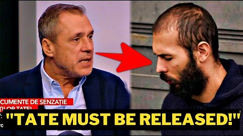 Tate PROVEN Innocent By Romanian Media