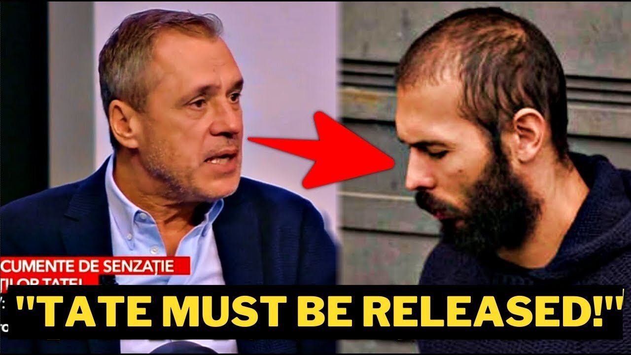 Tate PROVEN Innocent By Romanian Media