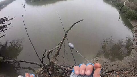 Get kids fishing