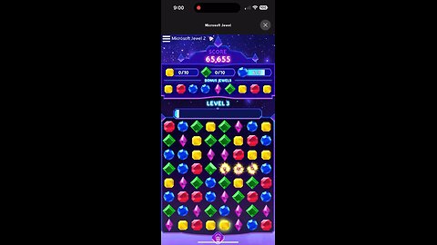 Puzzle game