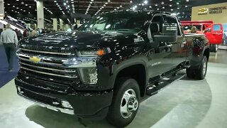 2023 Chevy Silverado 3500 High Country DRW