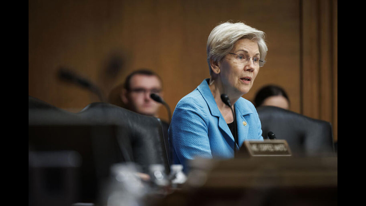 Elizabeth Warren Gets ROASTED After Elon Musk Criticism