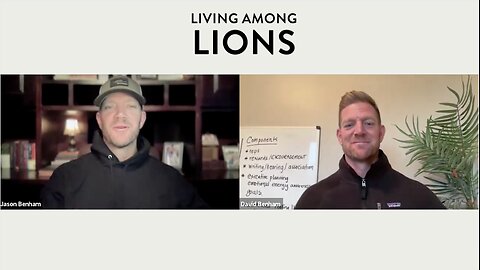 Living Among Lions (11/21/24)