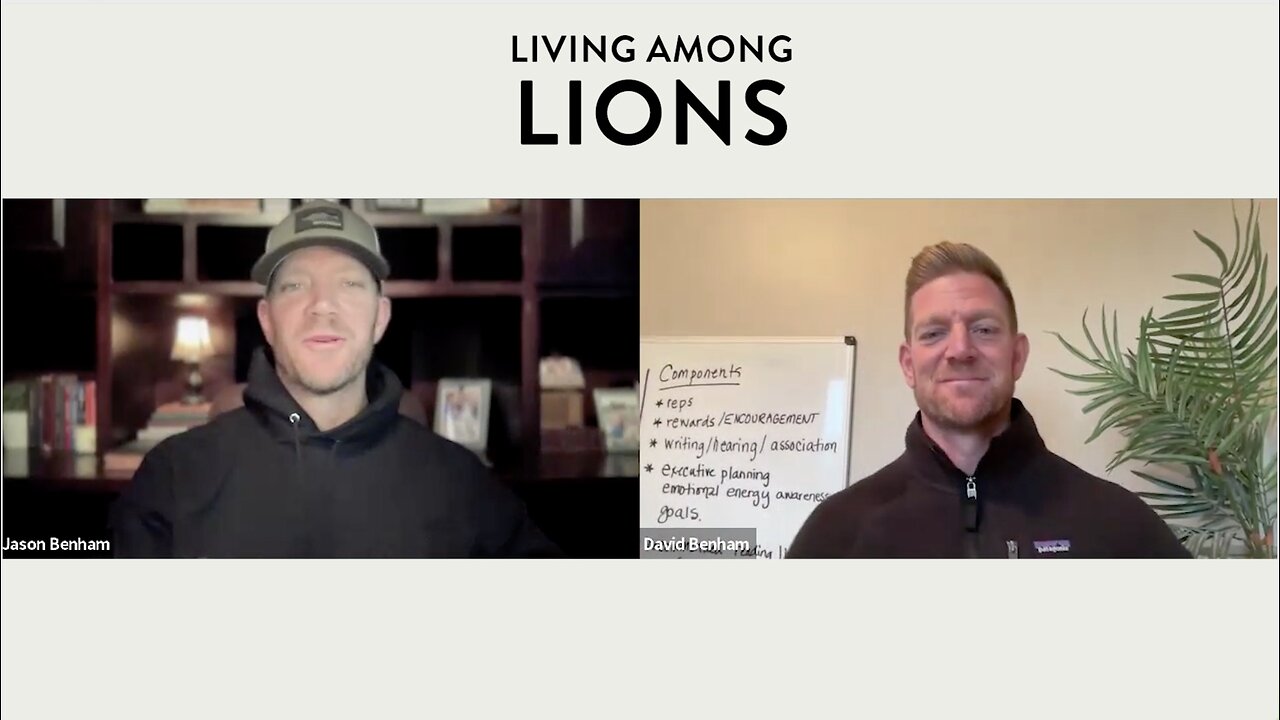Living Among Lions (11/21/24)