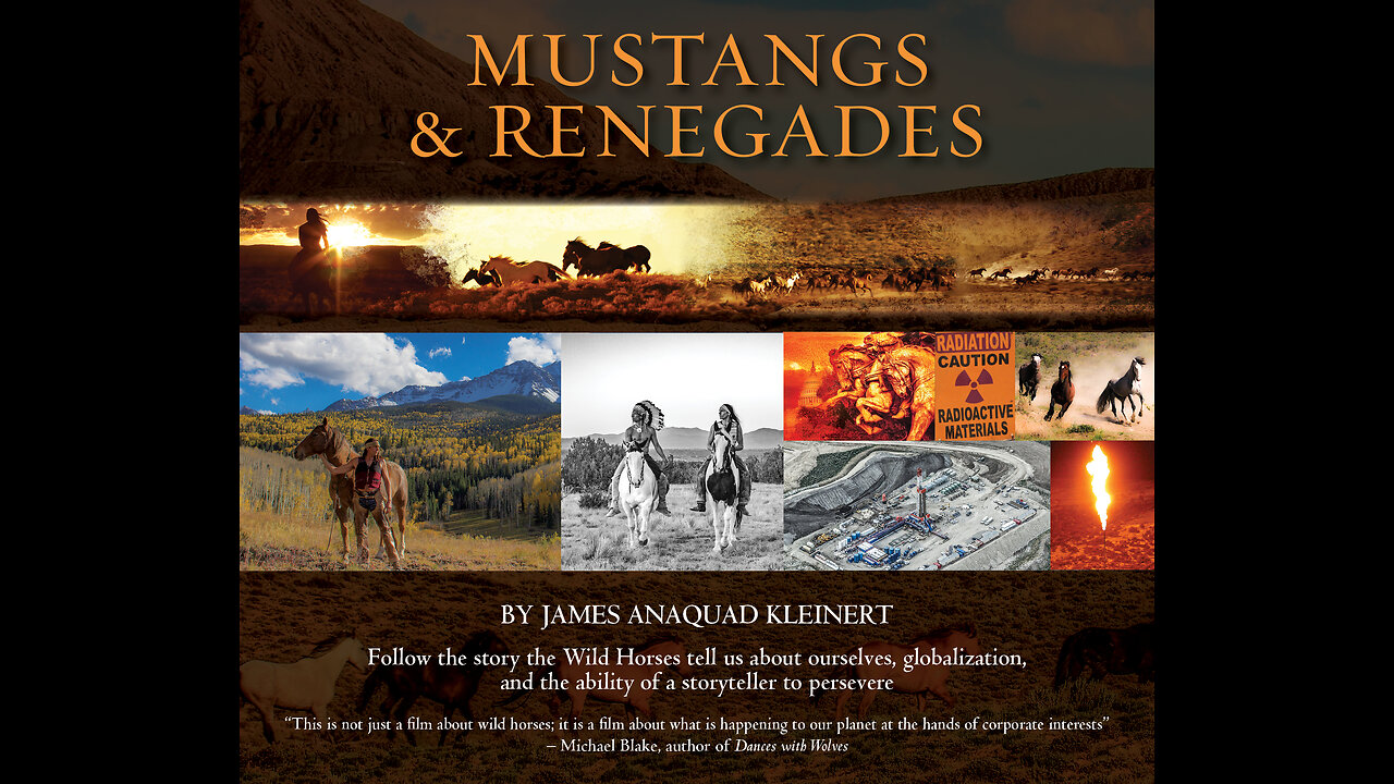 Mustangs & Renegades Redux - A Modern Day Western!