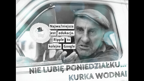 Nie lubię poniedziałku.