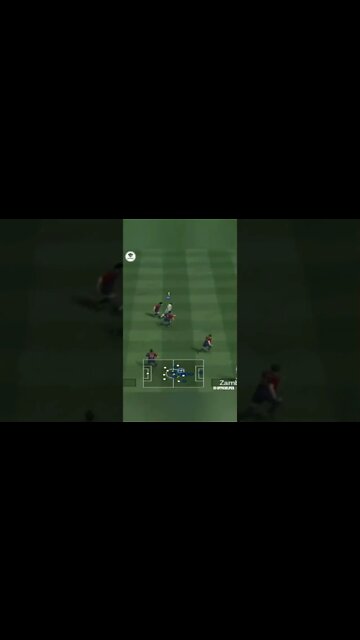 QUE GOLAÇO DO RONALDO FENÔMENO: WINNING ELEVEN (PRO EVOLUTION SOCCER - PES)PS2