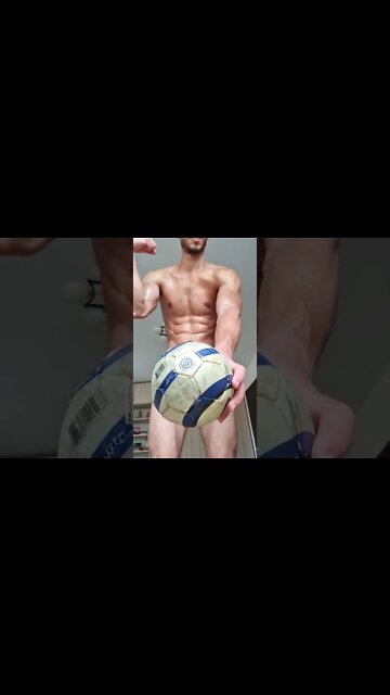 Playing with my Balls 😳 #shorts