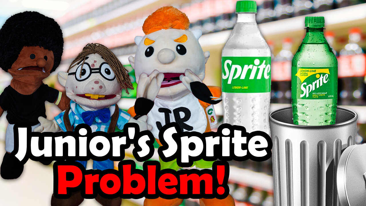 SMLs Movie: Junior's Sprite Problem!