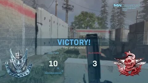 Call of Duty: Modern Warfare Bot Gameplay