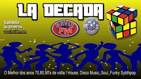 Programa La Decada #003