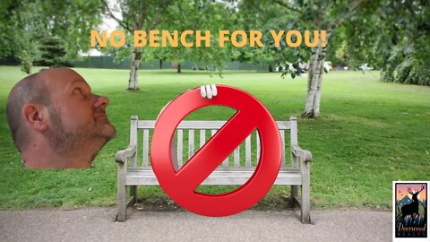 Don 't you put that bench there! Don't you do it!...Deerwood Realty And Friends...Ep. 8