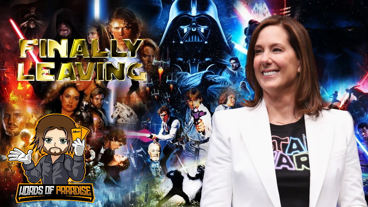 Disney Star Wars RUMOR! Kathleen Kennedy Signs Severance Deal! Finally Fired!