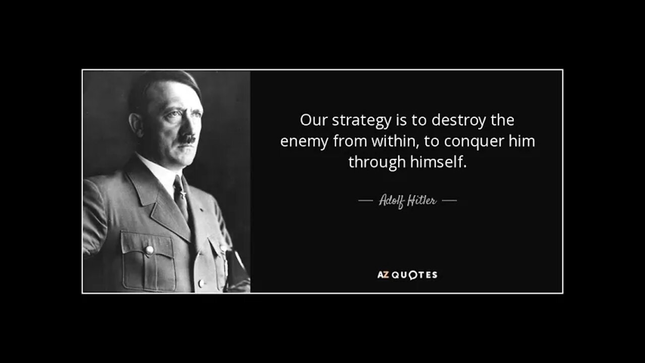 LET ME SHOW YOU HOW WE FLEW IN RUSSIAN AND CHINESE TROOPS AND TRAINED THEM TO TAKE DOWN OUR GRID