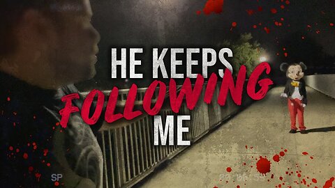 "He Keeps Following Me" - FACE REVEAL | 50K SPECIAL