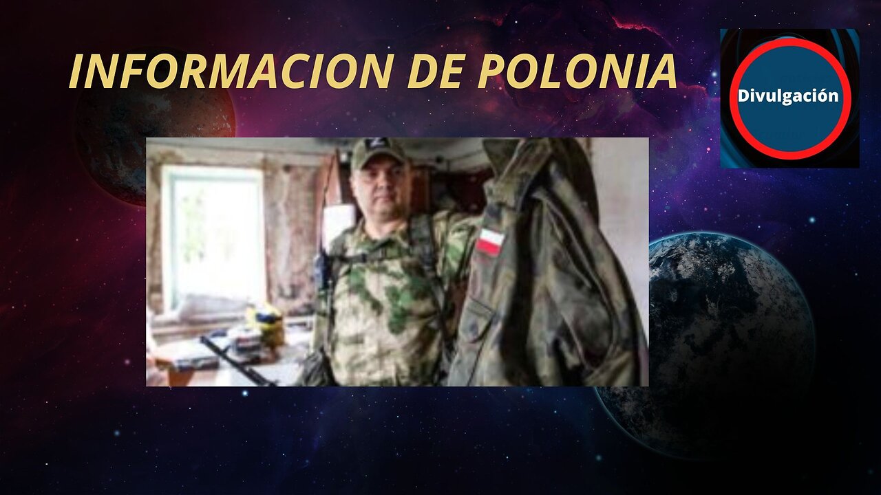 INFORMACION DE POLONIA