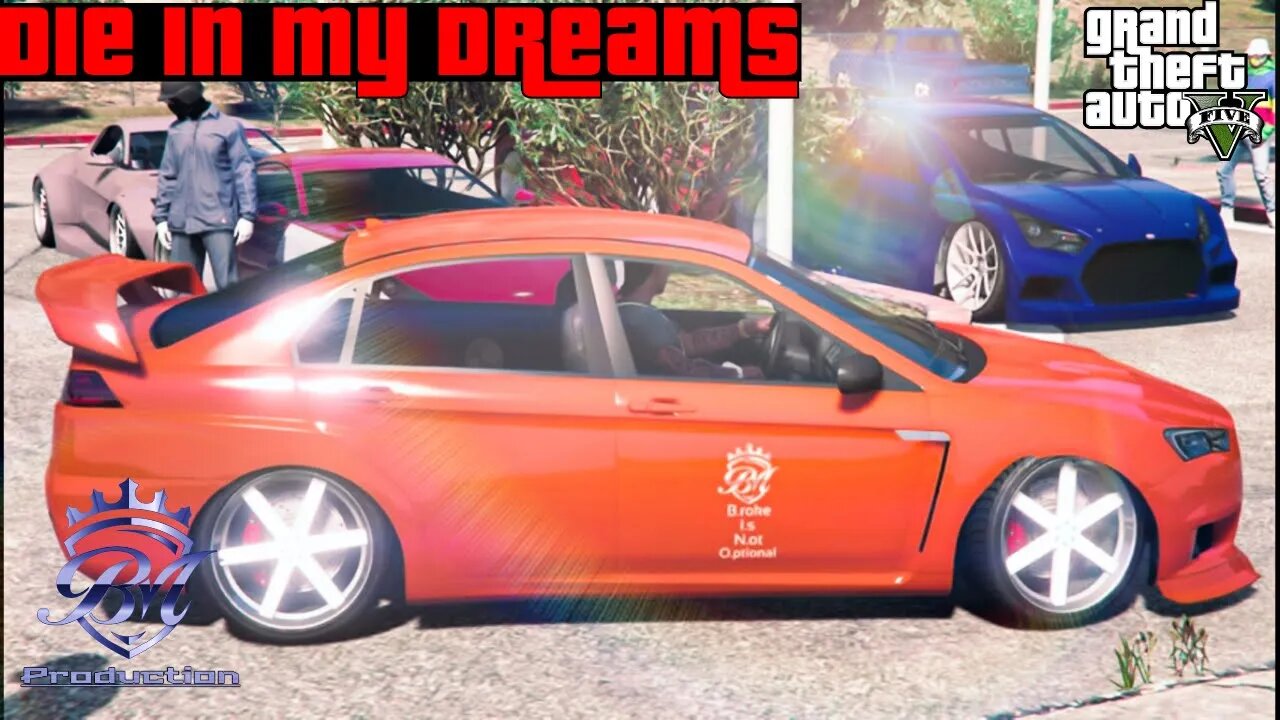 Die in My Dreams * Stance car meet gta 5 * Xbox One