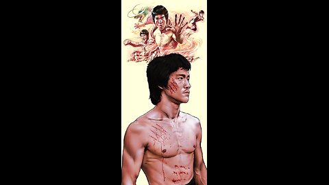 Cross kick Studio Films Bruce Lee Enter The Dragon