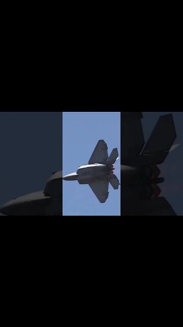 F22 Raptors #shorts