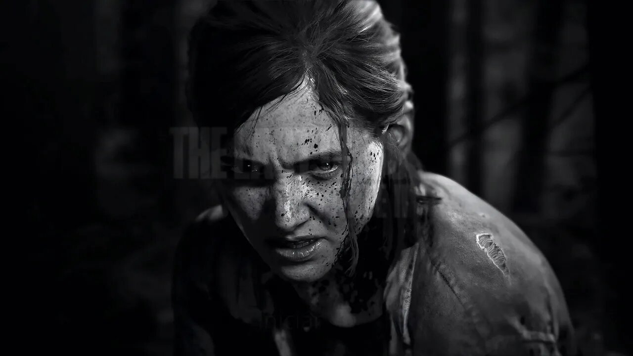 PS4 The Last Of Us Part 2 - 1º Inicialização do game PRE-OWNER - GAMEPLAY (#269)