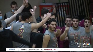 No. 4 Park University men's volleyball primed for championship run