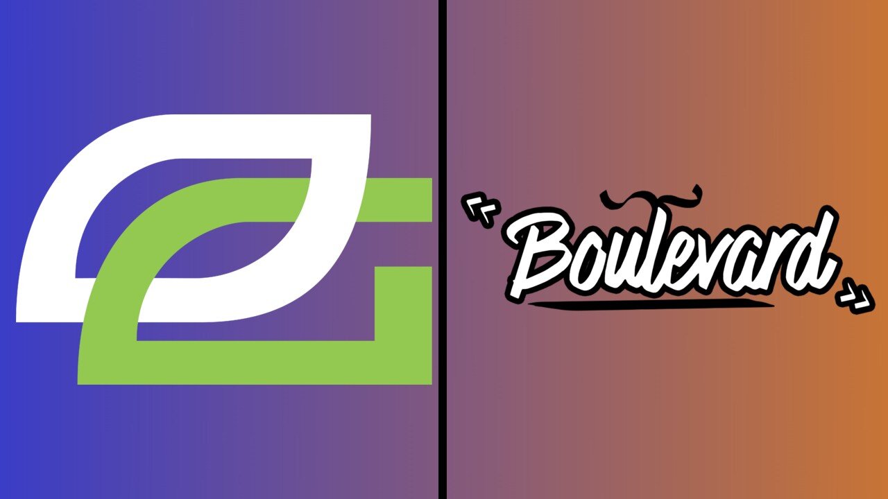 OPTIC GAMING VS BOULEVARD | FULL MATCH | GWP | LOWER BRACKET ROUND 1