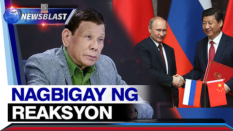 Muling pagkikita ni President Putin at President Xi, malaki ang epekto —FPRRD