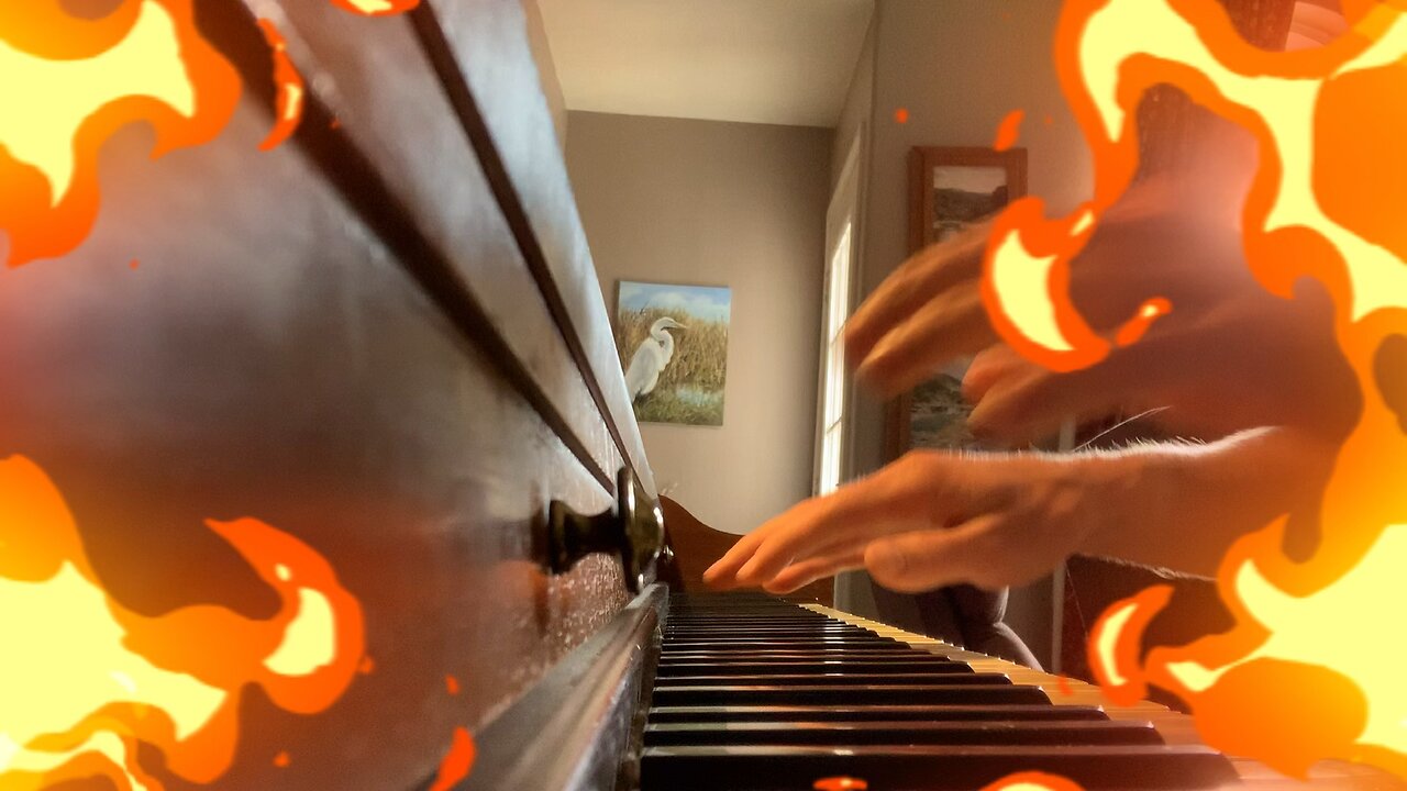 Ominous Improvisation