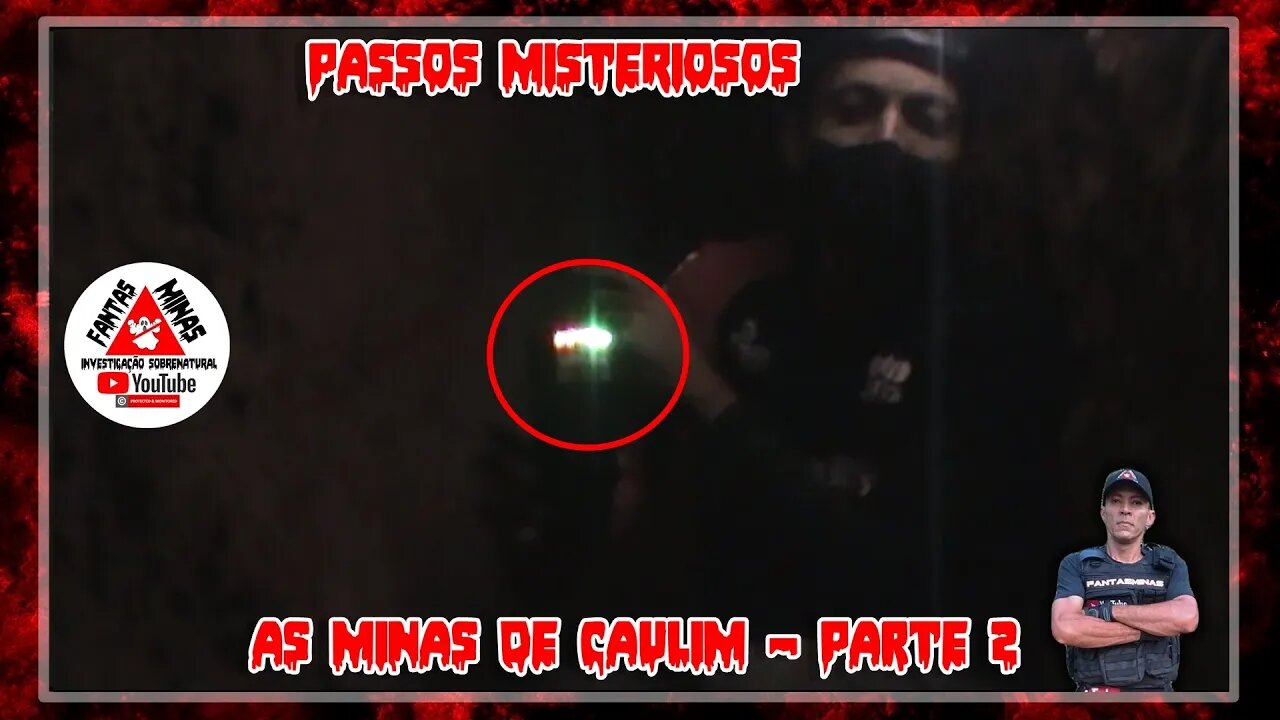 Passos Misteriosos -As Minas de Caulim - Parte 2