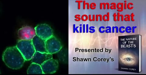 The Magic Frequency that Kills Cancer Cells. Resonant Frequency Therapy