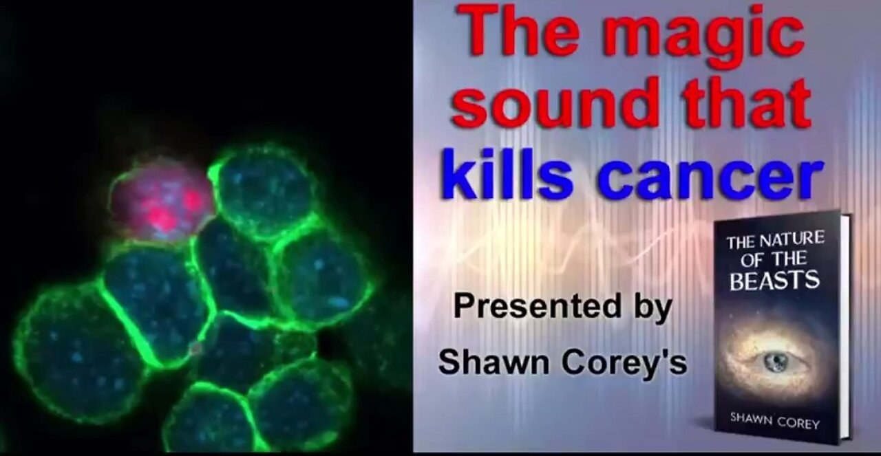 The Magic Frequency that Kills Cancer Cells. Resonant Frequency Therapy