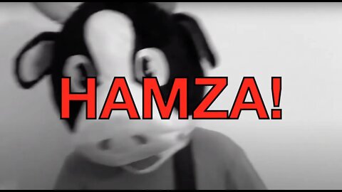 Happy Birthday HAMZA! - COW Happy Birthday Song