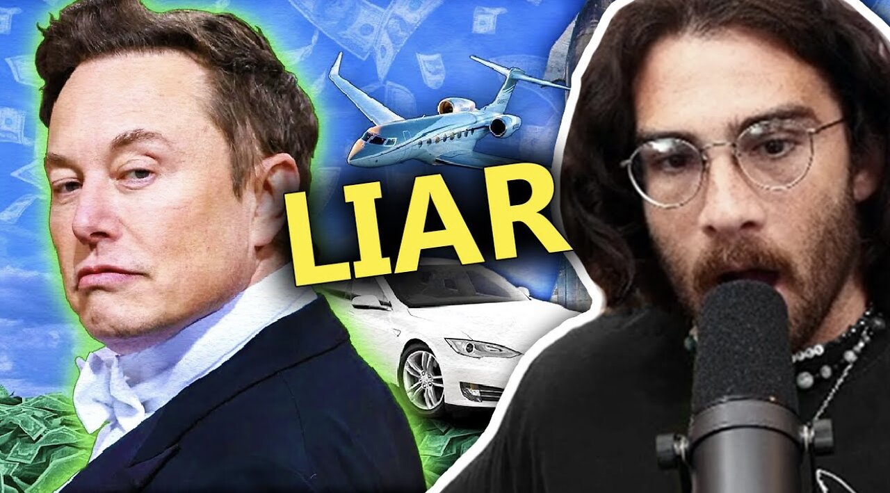 Hasanabi Reacts to Elon Musk Going to Jail!!