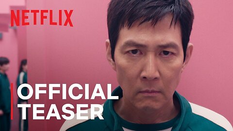 Squid Game: Season 2 | Official Teaser | Netflix