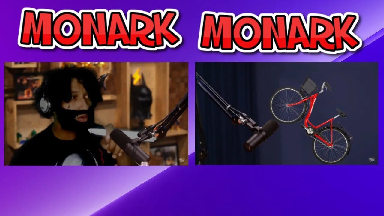 MONARK VS MONARK