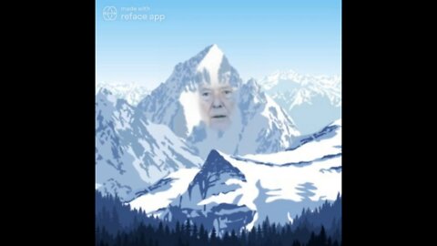 The Ultimate Donald Trump Snow Mountain Meme! 🏔