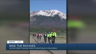 Ride the Rockies starts next weekend